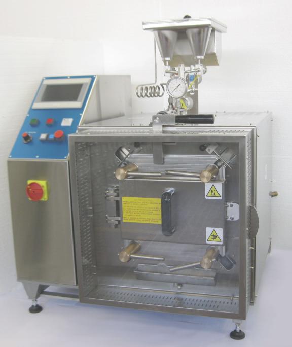 CAMPIOCOLOR MOD. G.F./1-130° C. 3 9000 cc.-PLC 