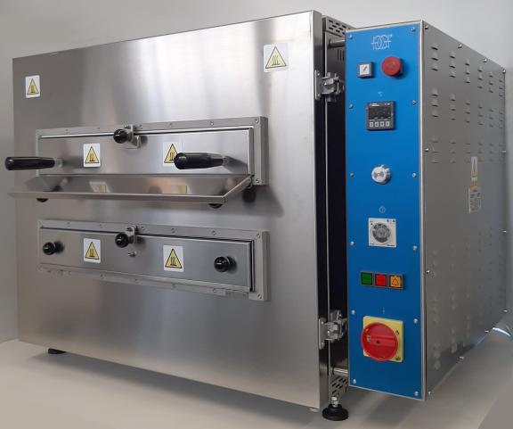 STUFA TERMOSTATICA MOD. R.M./2