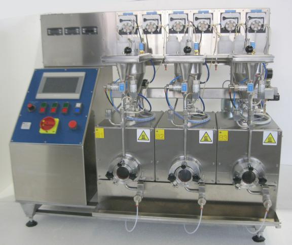 CAMPIOCOLOR MOD. G.F./3-98° C. 300 cc.-PLC 