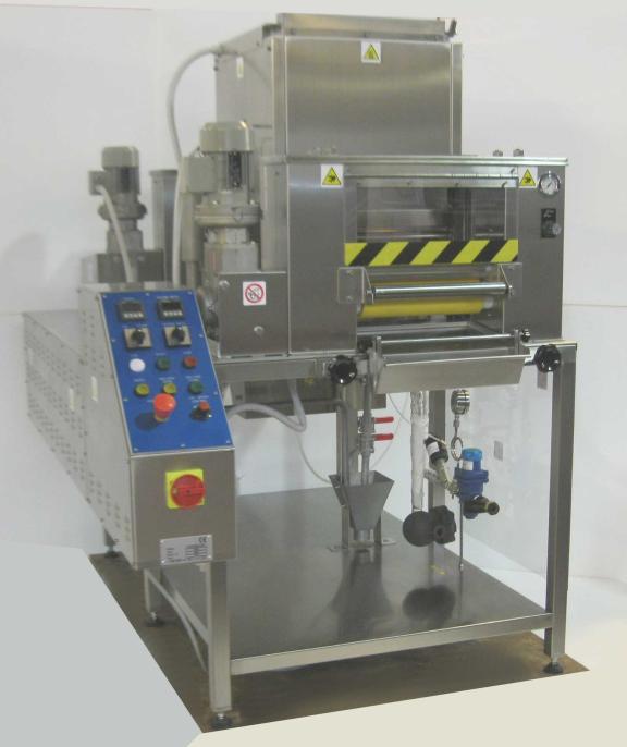 PAD-STEAM MOD. 300