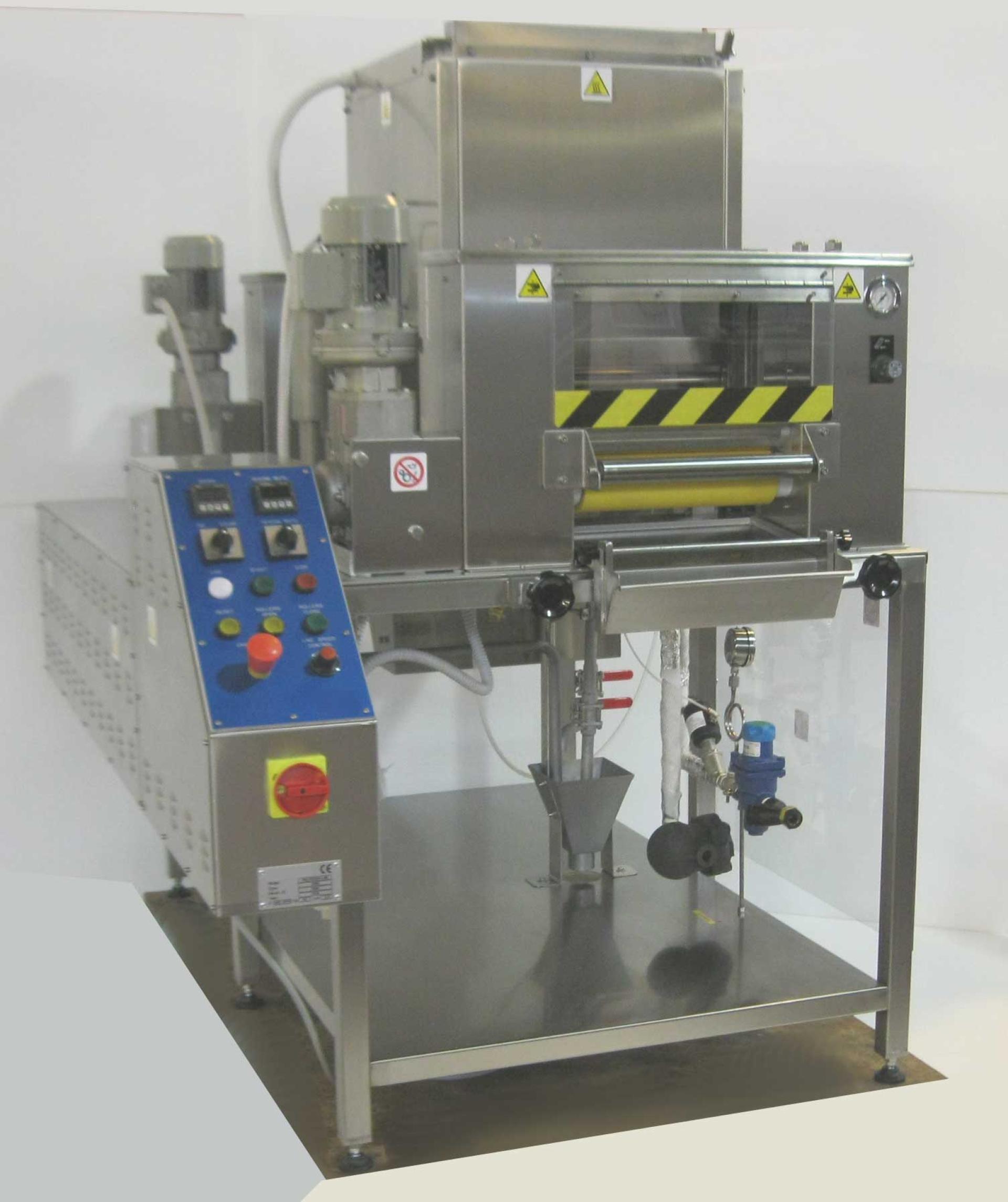 PAD-STEAM MOD. 300
